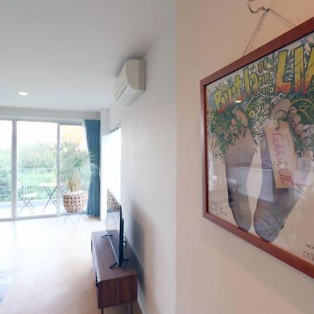読谷村カービラハウス Ow3 Apartment Bagian luar foto