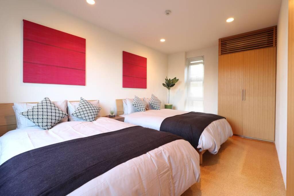 読谷村カービラハウス Ow3 Apartment Bagian luar foto