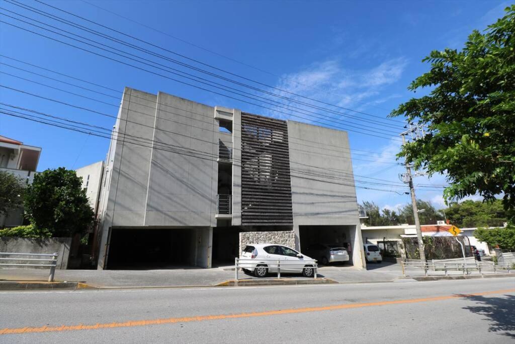 読谷村カービラハウス Ow3 Apartment Bagian luar foto
