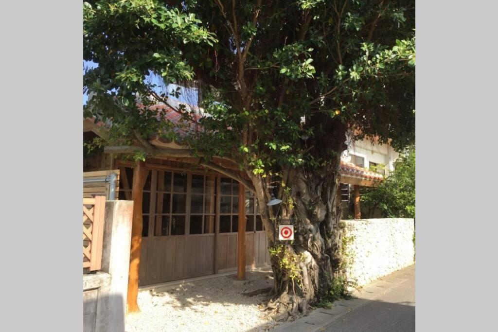 読谷村カービラハウス Ow3 Apartment Bagian luar foto