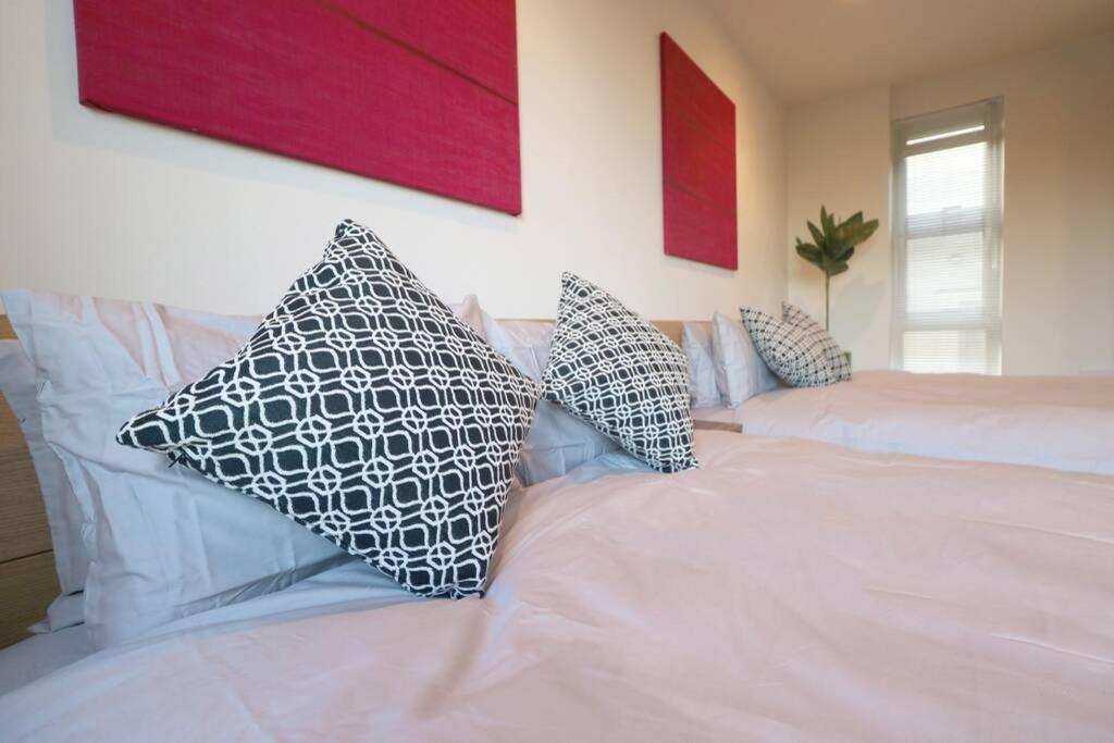 読谷村カービラハウス Ow3 Apartment Bagian luar foto