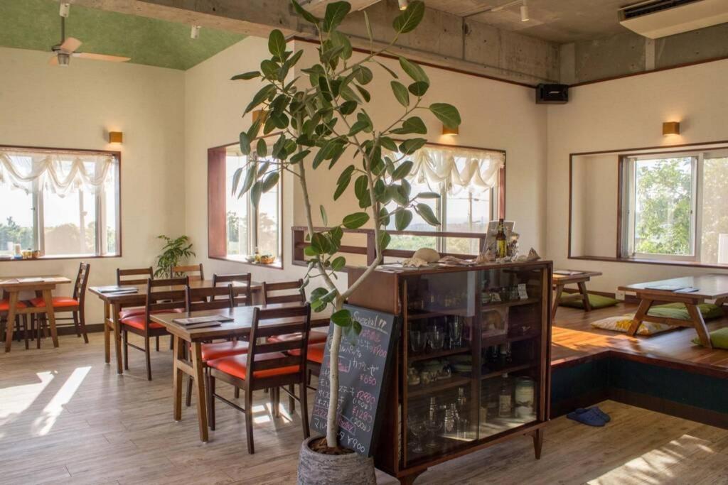 読谷村カービラハウス Ow3 Apartment Bagian luar foto