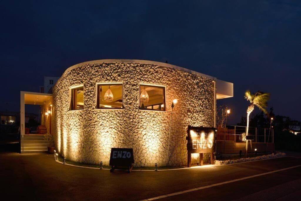 読谷村カービラハウス Ow3 Apartment Bagian luar foto